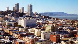San Francisco Pacific Heights otelleri