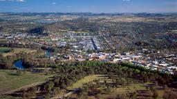 Wagga Wagga otelleri