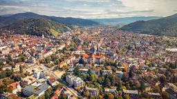 Freiburg im Breisgau Otelleri