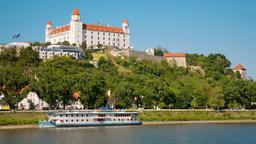 Bratislava Staré Mesto otelleri