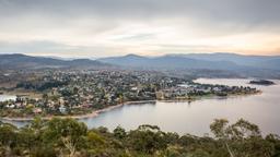 Jindabyne otelleri