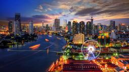 Ucuz Bangkok uçak bileti