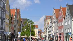 Ingolstadt otelleri