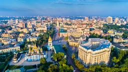 İzmir - Kyiv Uçak Biletleri
