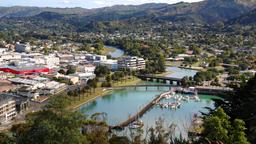 Gisborne otelleri