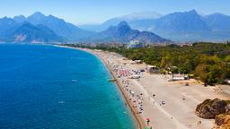 İstanbul Sabiha Gökçen - Antalya Uçak Biletleri