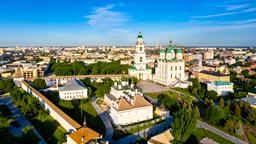 Astrakhan otelleri
