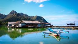 Riau Adaları kiralık tatil evleri