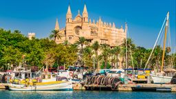 Palma de Mallorca otelleri