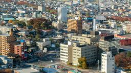 Koriyama otelleri