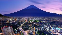 Ucuz Tokyo Haneda Havaalanı uçak bileti