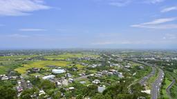 Yilan City otelleri