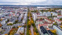 Tampere araç kiralama
