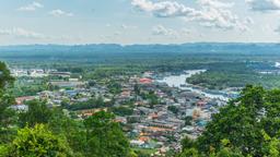 Chumphon Otel Rehberi