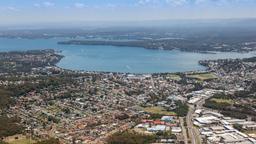 Lake Macquarie otelleri