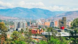 Medellín Enrique Olaya Havalimanı yakınındaki oteller