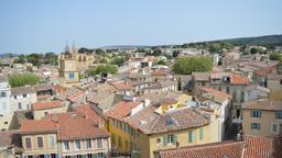 Salon-de-Provence otelleri