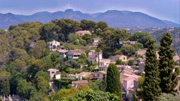 Cagnes-sur-Mer otelleri