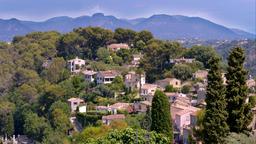 Cagnes-sur-Mer Otel Rehberi