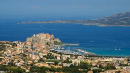 Calvi Ste Catherine Havalimanı yakınındaki oteller