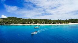 Fiji Diş Adalari otelleri
