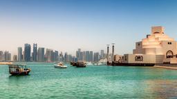 Ucuz Doha uçak bileti