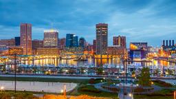 Baltimore otelleri