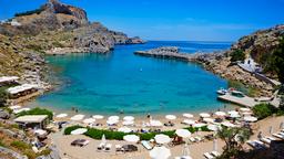 Lindos otelleri