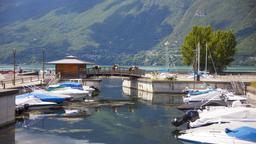 Aix-les-Bains otelleri