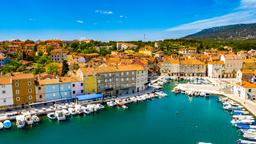 Cres otelleri