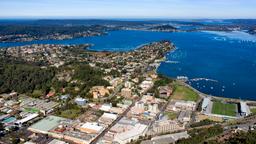 Central Coast otelleri