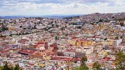 Zacatecas otelleri