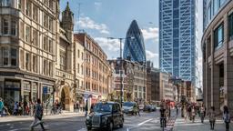 İzmir - Londra Gatwick Havaalanı Uçak Biletleri