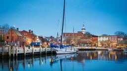 Annapolis otelleri