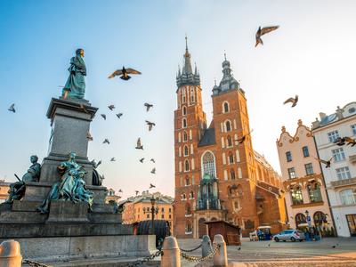 Kraków