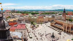 Ucuz Kraków uçak bileti