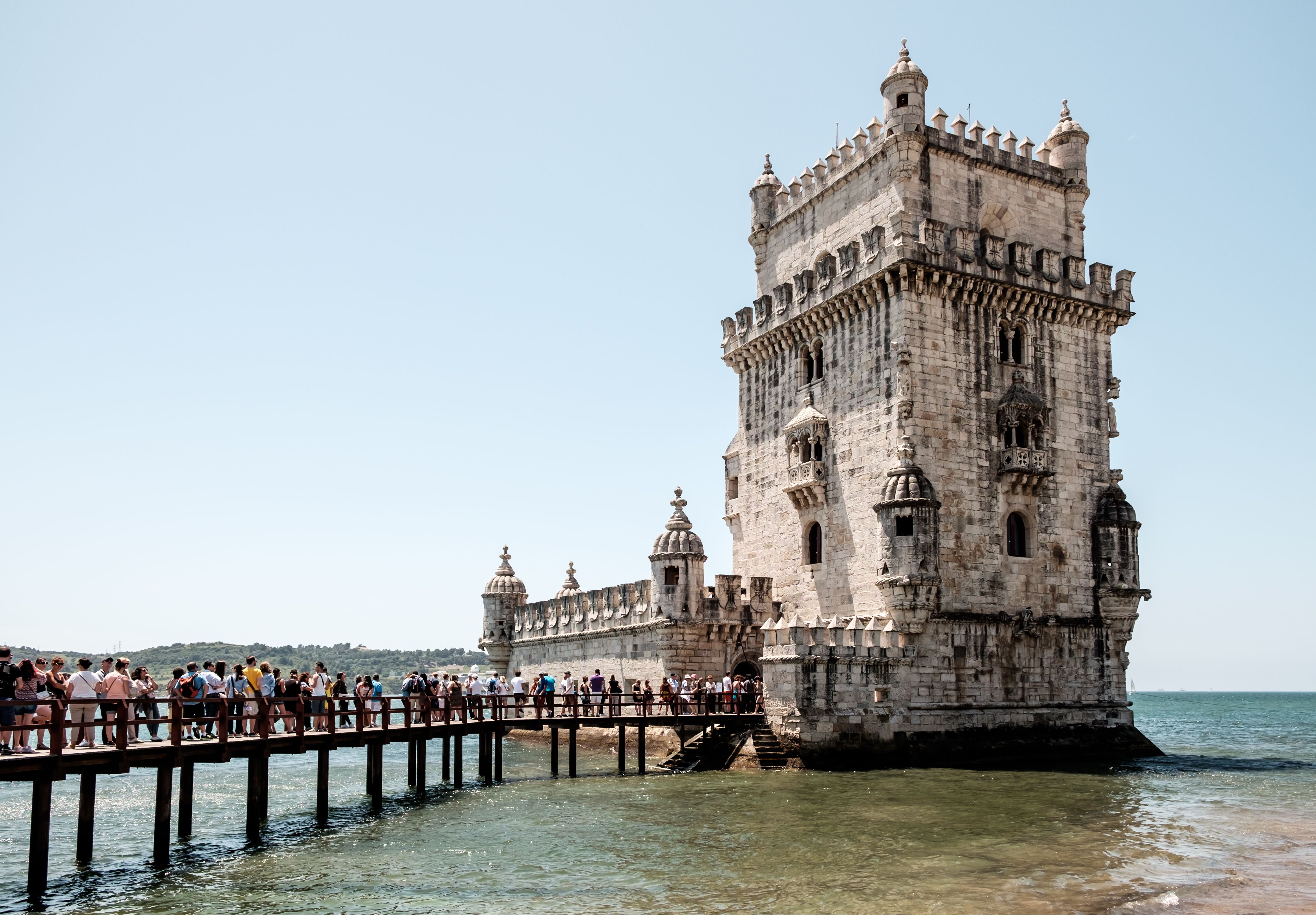 Lizbon Bairro do Restelo otelleri