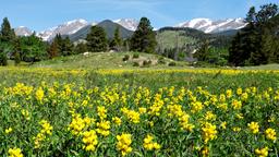 Estes Park otelleri