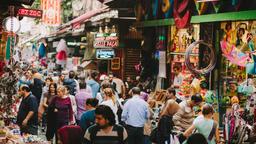Konya - İstanbul Uçak Biletleri