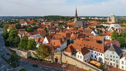 Osnabrück otelleri