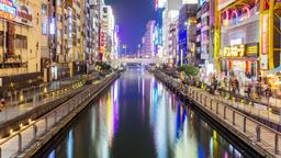 Ucuz Osaka Itami uçak bileti