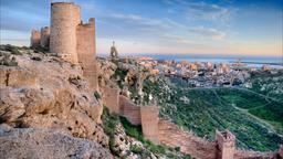 Almería otelleri
