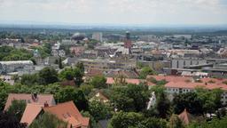 Darmstadt otelleri
