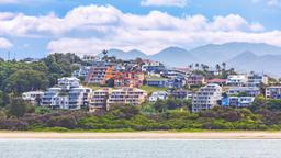 Coffs Harbour otelleri