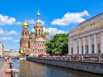 St. Petersburg