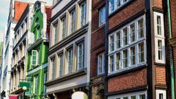 Ucuz Hamburg uçak bileti