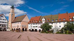 Freudenstadt Otel Rehberi