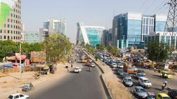 Gurugram otelleri