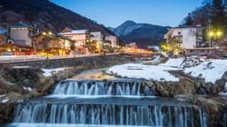 Nagano Otel Rehberi