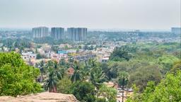 Bhubaneswar otelleri